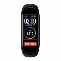 Захисна плівка з малюнком Slim Protector для Xiaomi Mi Band 4 Supreme Захисна плівка з малюнком Slim Protector для Xiaomi Mi Band 4 Supreme