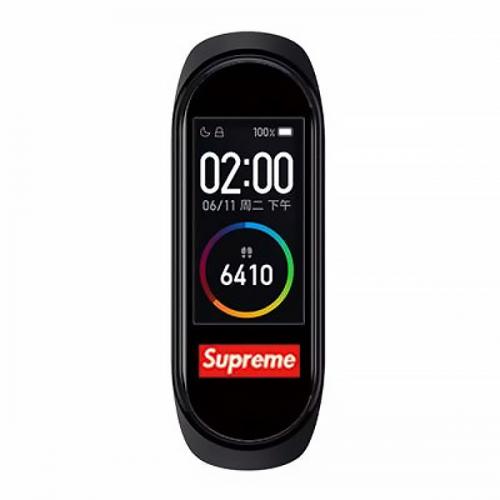 Захисна плівка з малюнком Slim Protector для Xiaomi Mi Band 4 Supreme