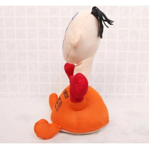 М'яка іграшка-антистрес Stress Max PUNCH ME 02 Вдар мене 27.5 х 19 см VD 4140 М'яка іграшка-антистрес Stress Max PUNCH ME 02 Вдар мене 27.5 х 19 см VD 4140