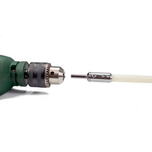 Роторний набір Savent TURBO для чищення димоходів 1 м х 9 шт Роторний набір Savent TURBO для чищення димоходів 1 м х 9 шт