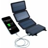 Зарядний пристрій на сонячних батареях No Brand Power Bank 25000mAh 10Вт (2430467081)