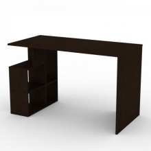 Стіл письмовий Учень-3 Компанит Венге (new1-307)