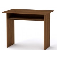 Стіл письмовий Компанит МО 4 90х60х73,6 см горіх Стіл письмовий Компанит МО 4 90х60х73,6 см горіх