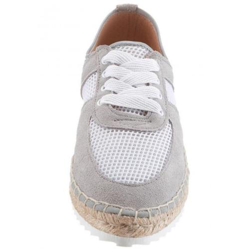 Кросівки Eddie Bauer Womens Suede Sneakers Lt GREY 36 Світло-сірий (7724333LGY) в інтернет супермаркеті PbayMarket!