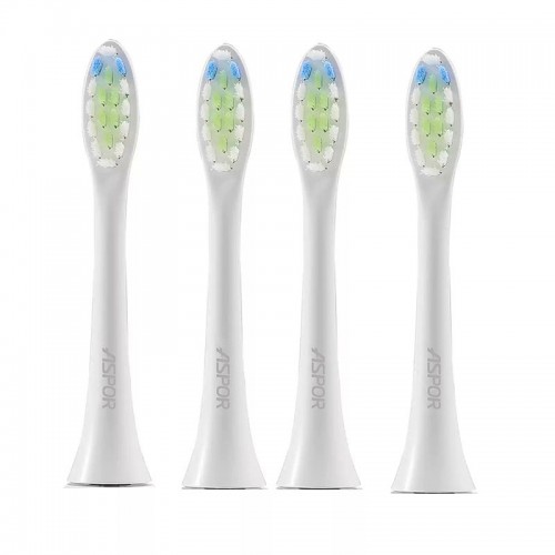 Насадка для зубної щітки Aspor K5- білий в інтернет супермаркеті PbayMarket!