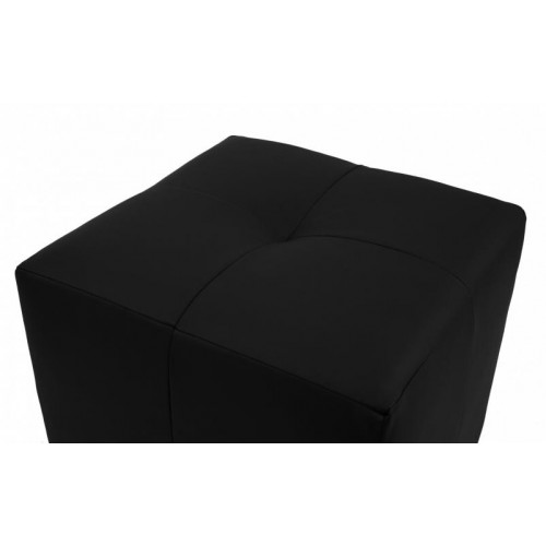 Пуфік Крісті Richman 40 x 40 x 45Н Fly 2230 Чорний Пуфік Крісті Richman 40 x 40 x 45Н Fly 2230 Чорний