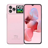 Мобільний телефон Cubot Hafury V1 8/256gb Рожевий (1701)