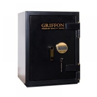 Сейф вогневзлостійкий Griffon CL III.68.K.E GOLD