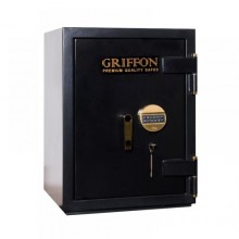Сейф вогневзлостійкий Griffon CL III.68.K.E GOLD
