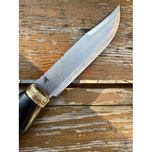 Мисливський подарунковий ніж Gorillas BBQ Вовк Вегвізир сталь 50х14мф KN169 (5354) Мисливський подарунковий ніж Gorillas BBQ Вовк Вегвізир сталь 50х14мф KN169 (5354)