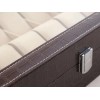 Скринька для зберігання годинників Craft Коричневий 12PU.CROC.BR
