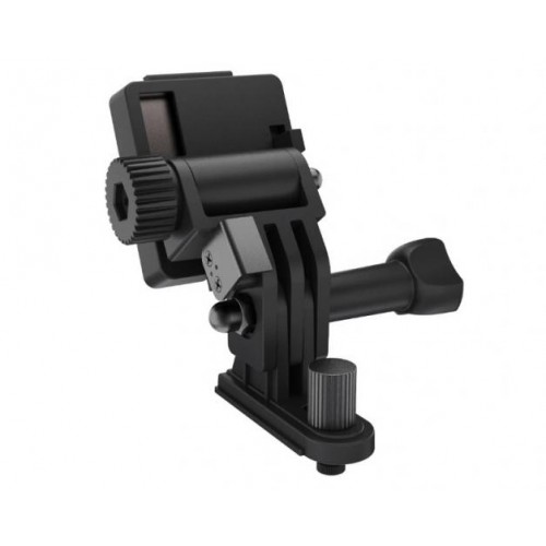 Адаптер для приладів нічного бачення на шолом FMA NV8160/NV8300/NV8000 Чорний