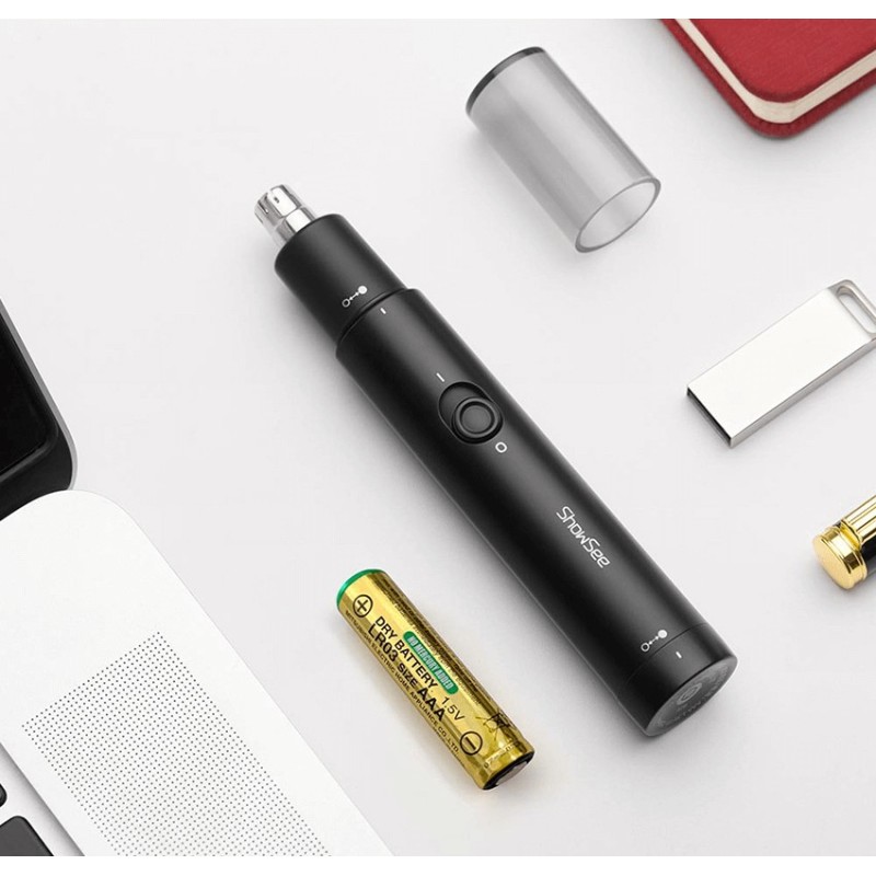 Тример для носа та вух Xiaomi ShowSee C1-BK Black