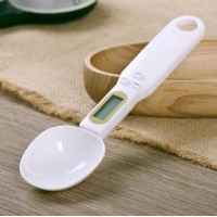 Електронна мірна ложка-ваги для кухні Digital Spoon До 500 г Біла (ldks853006068)