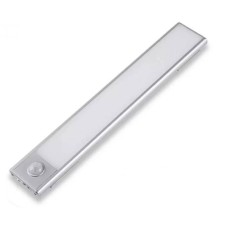 Магнітний акумуляторний LED світильник з датчиком руху LEDEX HYSS 8646 33 см