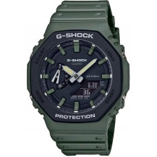 Наручний годинник Casio G-SHOCK GA-2110SU-3AER Хакі