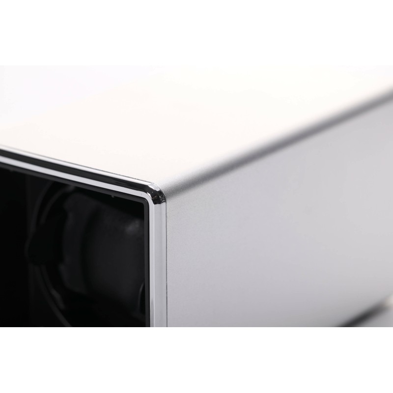 Шкатулка Salvadore для підзаводу 1 годинника JA/MET/1301/PS Сталевий