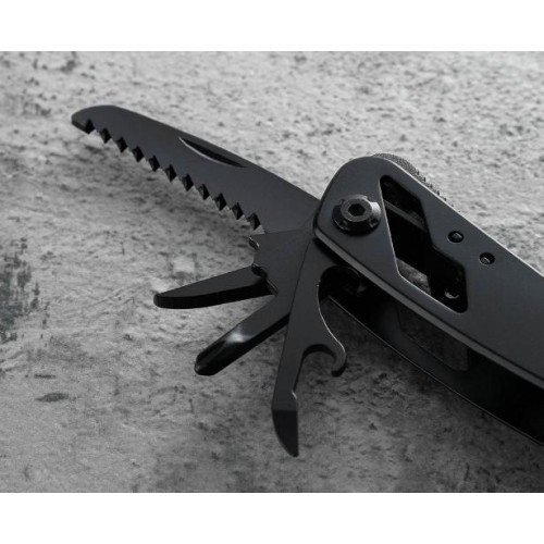 Мультитул Gerber Bear Grylls з набором біт насадок та пасатижами 9 в 1 BG-818 (4376) Мультитул Gerber Bear Grylls з набором біт насадок та пасатижами 9 в 1 BG-818 (4376)