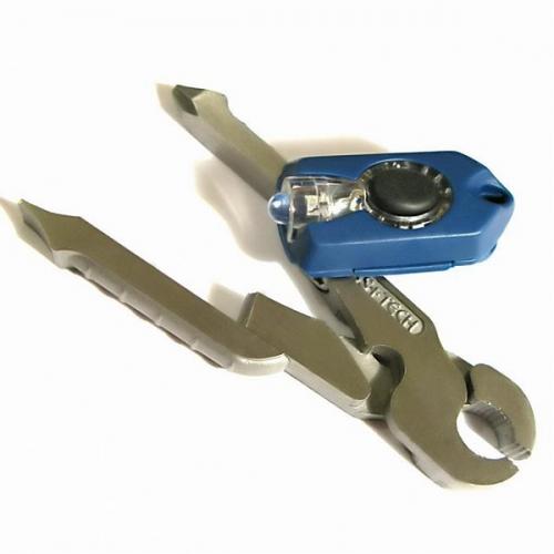 Брелок SWISS+TECH Micro-Pro XL900 9 в 1 (ST60508ES) Брелок SWISS+TECH Micro-Pro XL900 9 в 1 (ST60508ES)