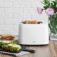 Тостер для хліба MAGIO МG-278 White