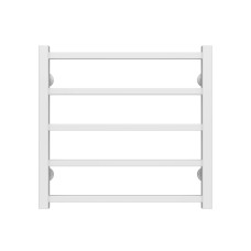 Рушникосушарка водяна Forest П5 500х500 Deffi Білий (A.FR.50.50.5.W.C)