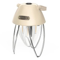 Кемпінговий ліхтарик Camp Light USB 260 lm Білий (LY-10)