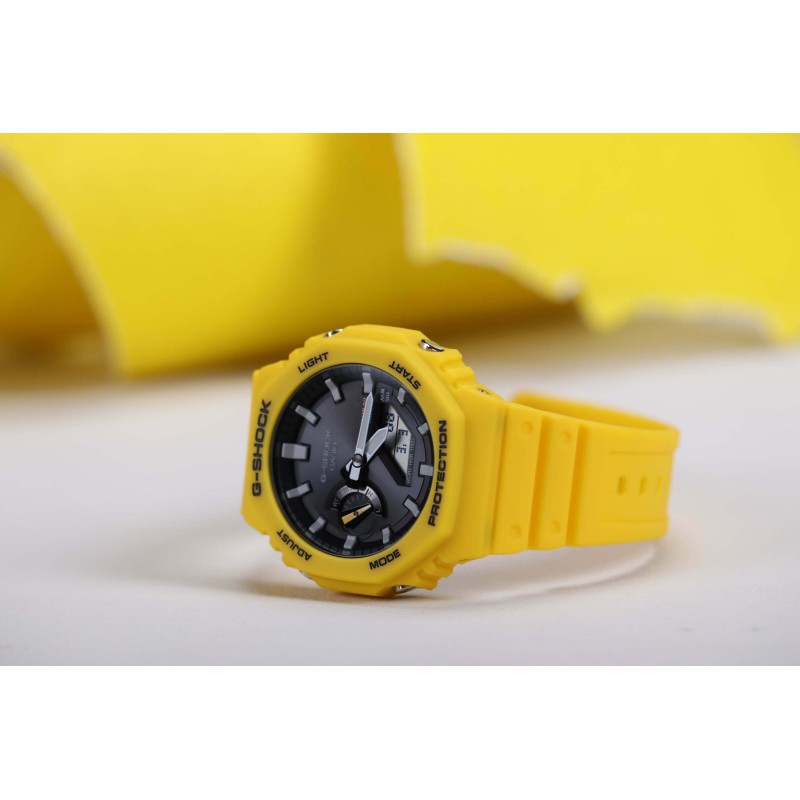 Годинник Casio G-SHOCK GA-B2100C-9AJF