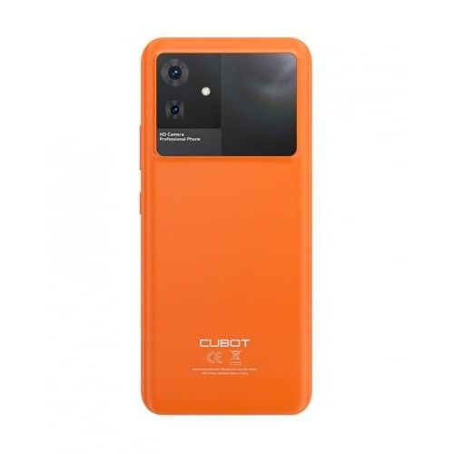 Мобільний телефон Cubot Note 21 6/128gb Помаранчевий (1375) в інтернет супермаркеті PbayMarket!