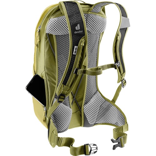 Рюкзак Deuter Race Air 10 л Yellow (1052-3204323 1206) Рюкзак Deuter Race Air 10 л Yellow (1052-3204323 1206)