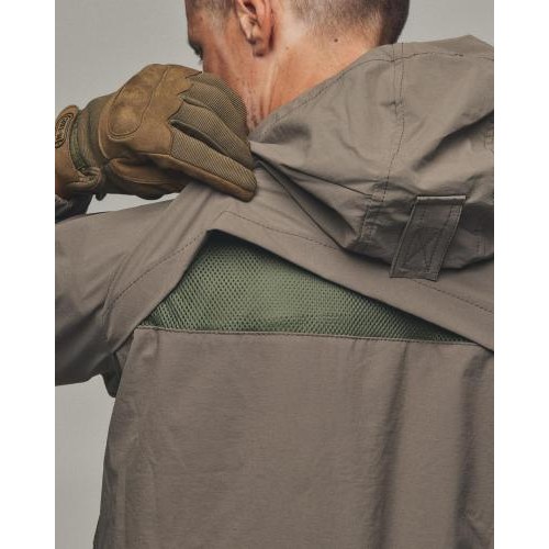 Тактичний чоловічий анорак Family Story 4Wstretch XS Green (3754270s9) Тактичний чоловічий анорак Family Story 4Wstretch XS Green (3754270s9)