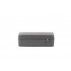 Кейс для годинників Salvadore 4W-FH-GGF-SPU 25х10х8 см Сірий