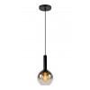 Люстра Laguna Lighting 260 Чорний (26062-01)