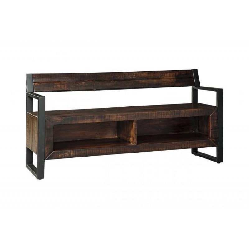 Консоль для передпокою в стилі Loft NS-446 830x1200x350 мм Черный