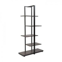 Стелаж GoodsMetall у стилі Лофт 1800х800х350 СТЖ1146