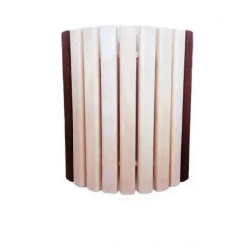 Огорожа світильника з термовставкою для лазні та сауни, PRO 330х270 мм Огорожа світильника з термовставкою для лазні та сауни, PRO 330х270 мм