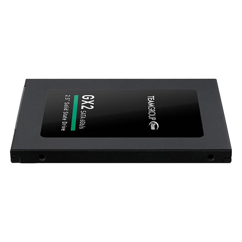 Накопичувач SSD 128GB Team GX2 2.5 SATAIII TLC (T253X2128G0C101)