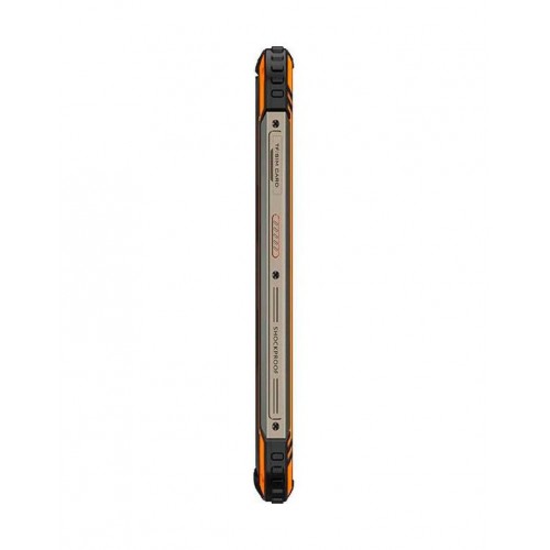 Захищений смартфон Doogee S58 Pro 6/64GB Orange Helio P22 NFC 5180mAh