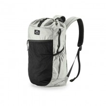 Рюкзак Naturehike NH20BB206 20 л Світло-сірий (1047-6927595772775)