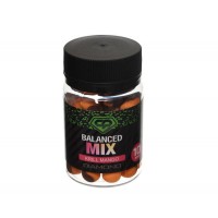 Бойли Carp Pro Diamond Balanced Mix Krill Mango 10мм (DCPBMKM10)