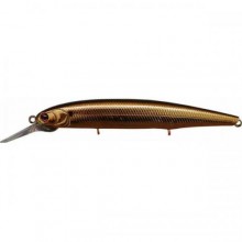 Воблер Imakatsu Killer Bill Minnow 125mm 13.0g #46 Mat red hottiger SP 2.5m Коричневий (1013-1452.02.31)