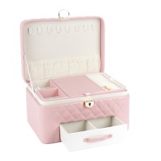 Органайзер для зберігання прикрас Craft 25*18*13.5см JW/TFN/KY.PK