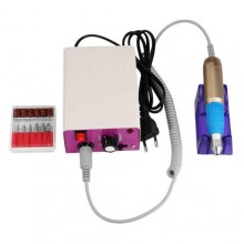 Фрезер для манікюру і педикюру RIAS MM-25000 20W White (3_00966)