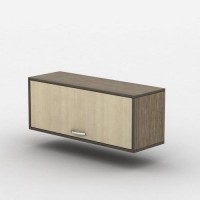 Полиця навісна Тиса Мебель ПН-3 Венге дуб молочний 400x300x900 мм Полиця навісна Тиса Мебель ПН-3 Венге дуб молочний 400x300x900 мм