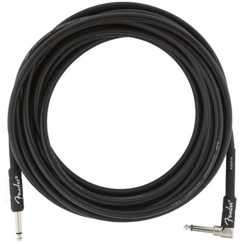 Кабель інструментальний Fender Professional Series Instrument Cable 5.5m (18.6ft) 0990820019 Кабель інструментальний Fender Professional Series Instrument Cable 5.5m (18.6ft) 0990820019