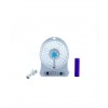 Вентилятор настільний Mini Fan XSFS-01 7183 Білий (30151437А)