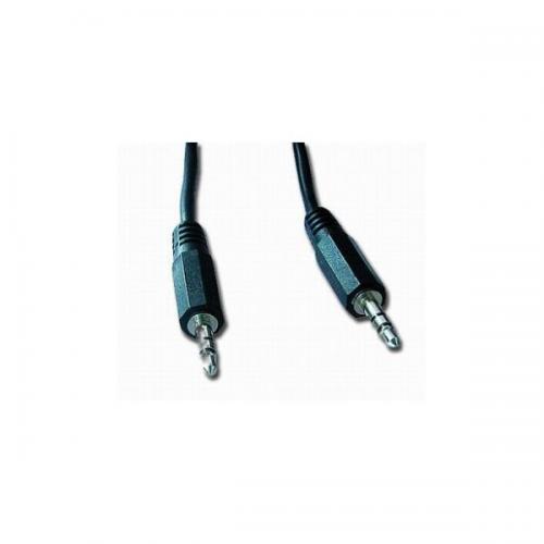 Аудіо-кабель Cablexpert (CCA-404) 3.5mm-3.5mm stereo 1.2м Black в інтернет супермаркеті PbayMarket!