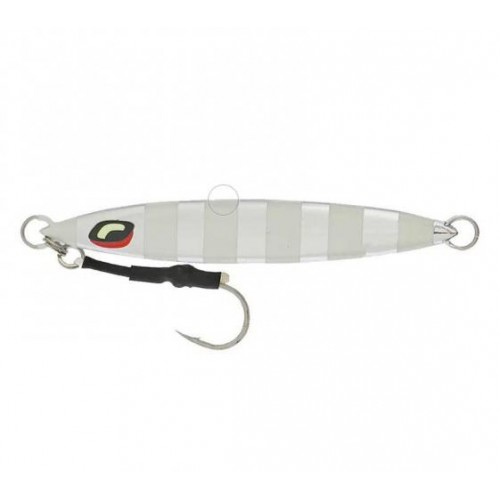 Пількер Shimano Ocea Sardine Waver 160g Сірий (1013-2266.34.25) Пількер Shimano Ocea Sardine Waver 160g Сірий (1013-2266.34.25)
