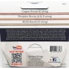 Струни для акустичної гітари 6 шт Cleartone 7813 EQ Hybrid Metal Acoustic Medium Strings 13/56