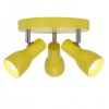 Спот Candellux Picardo 29x15 см Жовтий (98-52414)