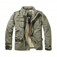 Куртка Brandit Winter Jacket XL Оливкова (9390.1-XL)